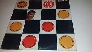 CHUBBY CHECKER - LET'S TWIST AGAIN - PARKWAY 7004 LP - Imagen 1 de 4