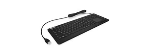 KeySonic KSK-6231 Inel - Tastatur - USB - Deutsch - Bild 1 von 3