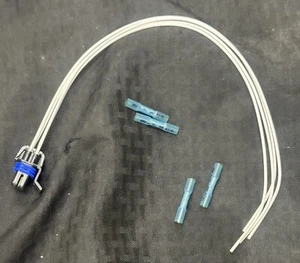 ACDelco PT2054 Connector, Motor, Fuel Pump GM# 88988598 - Picture 1 of 1