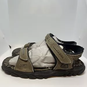 Sandalias de senderismo Nike ACG para hombre talla 10 marrones híbridas deportivas ajustables 190071-201 - Imagen 1 de 14