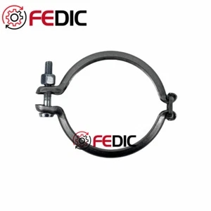 Turbo V-Clamp assembly GT1238 708837 for Smart 0.6 MC01 YX 600 cc 55HP 44Kw - Picture 1 of 7