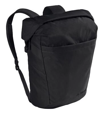VAUDE Kajam Backpack Rucksack Tagesrucksack Shopper Rucksack Black schwarz Neu - Bild 1 von 3