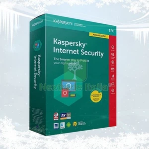 INTERNET SECURITY 2020 PC MAC ANDROID IOS 1 ANNO 10 DISPOSITIVI - Imagen 1 de 4