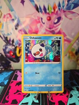 Oshawott SWSH222 SWSH: Sword & Shield Promo Cards Holo - Image 1 of 4