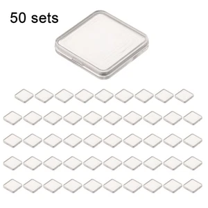 Adjustable Inner Gasket Ring Coin Capsules Complete Set for Coin Preservation - Picture 1 of 21