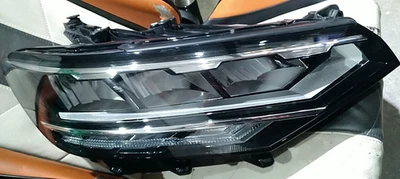 Frontscheinwerfer VW Passat B8 3G1941036Q LED Rechts Scheinwerfer - Bild 1 von 4