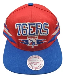 Gorra clásica Philadelphia 76ers Diamond Snapback - Imagen 1 de 7