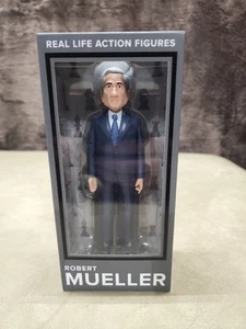 FCTRY Robert Mueller No Comment Real Life Action Figure  - Picture 1 of 5