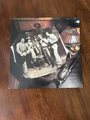 JD Crowe & New South w/Keith Whitley Home Ain't in Hall of Fame 1979 LP  VG+/EX - Image 1 of 4