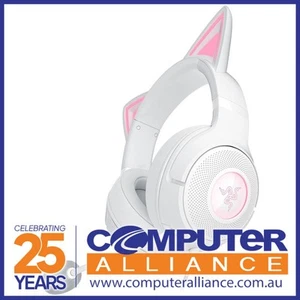 Razer Razer Kraken Kitty V2 USB Headset White - Picture 1 of 1