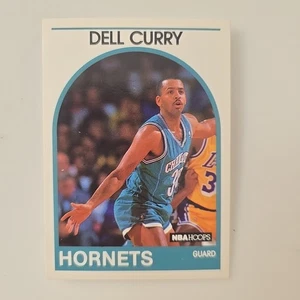 DELL CURRY 1989-90 #299 HONRETS EXMINT - NRMINT - Picture 1 of 1
