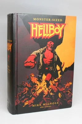 Monster Sized Hellboy (Dark Horse 2023) - Image 1 of 4