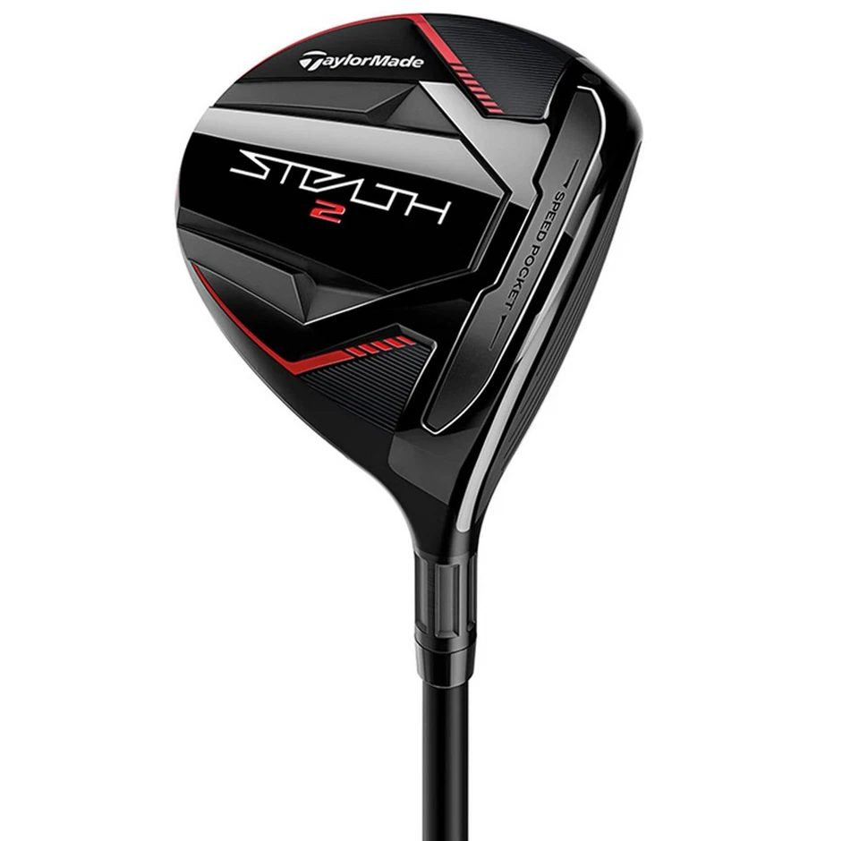 NEW LH TaylorMade Stealth 2 15* 3 Wood Graphite Ventus TR FW 5-R Regular Flex - Image 1 of 1