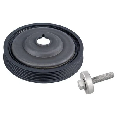 ✅SW60936155 BELT PULLEY, CRANKSHAFT  SWAG NEU DE STOCK - Bild 1 von 2