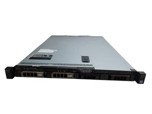 Dell OEMR XL R330 - Xeon E3-1220 v5 8GB DDR4 PERC H330 2x350W PSU % - Picture 1 of 7