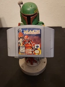 Mace: The Dark Age (Nintendo 64 N64, 1997) Authentic Cartridge Tested Working - Picture 1 of 4