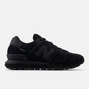 New Balance 574 [U574LGMT] Men Casual Shoes Black - Picture 1 of 6