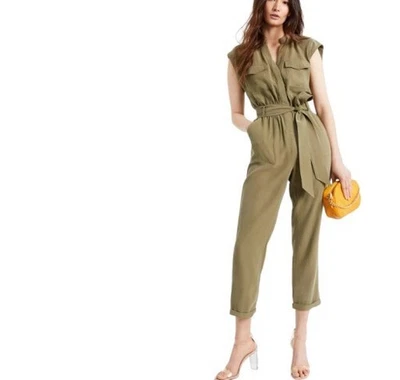 Mono utilitario para mujer INC International Concepts en Olive Vine 16 nuevo Foto 1 de 2