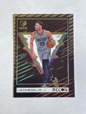 2023-24 Panini Recon - Jaren Jackson Jr. #198  - Image 1 of 2