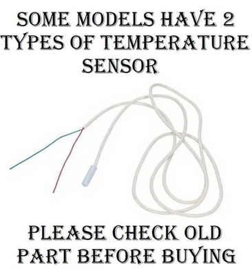 Caple CAFF41 RFF730 RIF1795 RIF1796 RIF1800 RIF1801 RIL1795 Temperatursensor