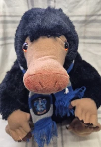 Ravenclaw Niffler - 14 Inch Plush Soft Toy (Used) - Picture 1 of 12