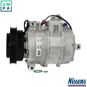 COMPRESSOR AIR CONDITIONING 89027 FOR SKODA VW AUDI A4/S4 A6/S6 AZM 2.0L 4cyl A4 - Picture 1 of 13