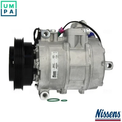 COMPRESSOR AIR CONDITIONING 89027 FOR SKODA VW AUDI A4/S4 A6/S6 AZM 2.0L 4cyl A4 - Image 1 of 4