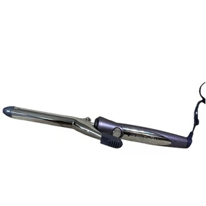BaByliss Curling Iron Wand Purple F10c 2219BE - Picture 1 of 6