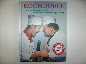 KOCHDUELL REZEPTE KOCHSENDUNG VOX BRITTA VON LOJEWSKI KOCHBUCH KOCHEN SENDUNG - Bild 1 von 1