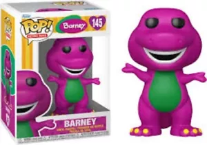 Funko Pop! Barney and Friends: Barney #145 - Imagen 1 de 3