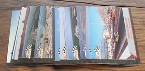 1993 FINISH LINE NHRA SPEEDWAYS 17 CARD SET MINT LOOK - Picture 1 of 1