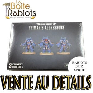 Warhammer 40000 - Space Marines Primaris - Agressors - Rabiot - Bitz - Sprue - Picture 1 of 12