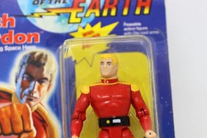 1985 Galoob DEFENDERS OF THE EARTH Flash Gordon Action Figure MOC - Picture 1 of 7