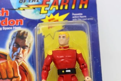1985 Galoob DEFENDERS OF THE EARTH Flash Gordon Action Figure MOC - Image 1 of 4