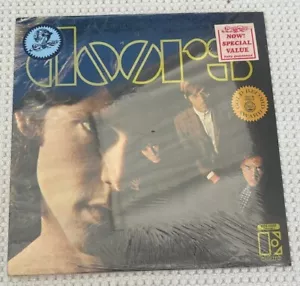 The Doors Self-Titled SEALED US Gold Record Award Edition EKS-74007 Stereo - Picture 1 of 2