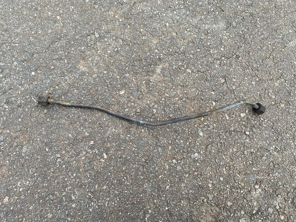 1981-1983 Datsun 280ZX L28 OEM AIRE ACONDICIONADO MANGUERA TUBO SECADOR A EVAPORADOR Foto 1 de 3