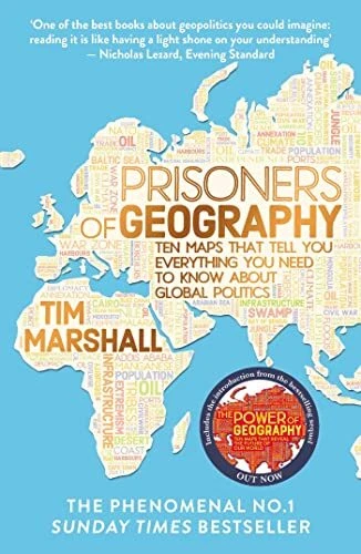 Prisoners of Geography: Ten Maps That Tell You Everything You Need to Know Abou - Image 1 of 1