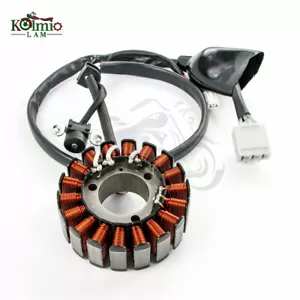 Bobina de estator generador Magneto apta para Yamaha Majesty 400 YP400 YP4 2004-2008 05 - Imagen 1 de 8
