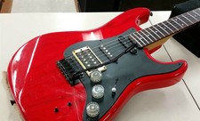 FERNANDES Electric Guitar FST-90S # 3946