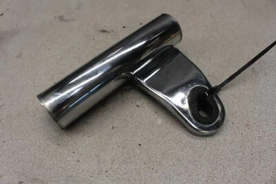 Yamaha XS650S 1981 Special FARO DERECHO SOPORTE HORQUILLA OREJA Q5-9446.DO Foto 1 de 4