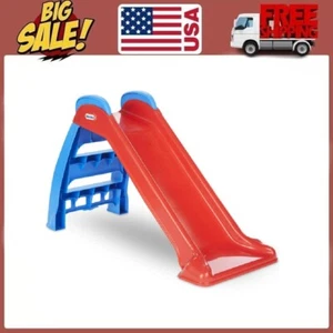 Little Tikes First Slide for Kids, Easy Set Up for Indoor Outdoor, Easy to Store - Picture 1 of 7