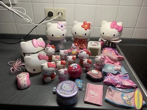 Hello Kitty Sammlung 78 Teile  - Bild 1 von 4
