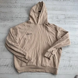 Damen Hoodie Pangaia 365 Größe Small hellbraun Farbe Fronttaschen  - Bild 1 von 10