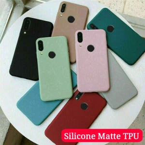 Coque téléphone antichoc pour Samsung A10 A20E A50 A30S A04S silicone souple - Photo 1 sur 20