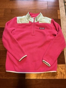Girls Vineyard Vines Fleece - Size 14 - Picture 1 of 2