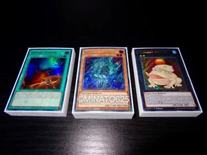 Yugioh Complete Spright Deck! Gigantic Sprind Blue Starter Toadally Awesome Zeus - Picture 1 of 3