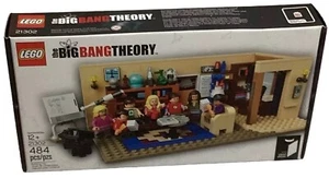 LEGO Ideas The Big Bang Theory (21302) NEW & SEALED - Picture 1 of 3