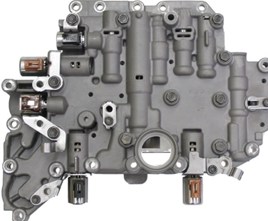 Cuerpo de válvula de transmisión U140 U240 U241 para Toyota RAV4 Solara 2005-2013 Foto 1 de 1