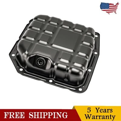 264-564 Engine Oil Pan For Hyundai Elantra 2007 2008 2009 2010 2011-2012 2.0L Foto 1 de 4