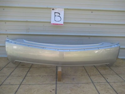 Cadillac CTS 2008-2013 parachoques trasero cubierta panel plástico 15264301 09 10 11 12 OEM Foto 1 de 4